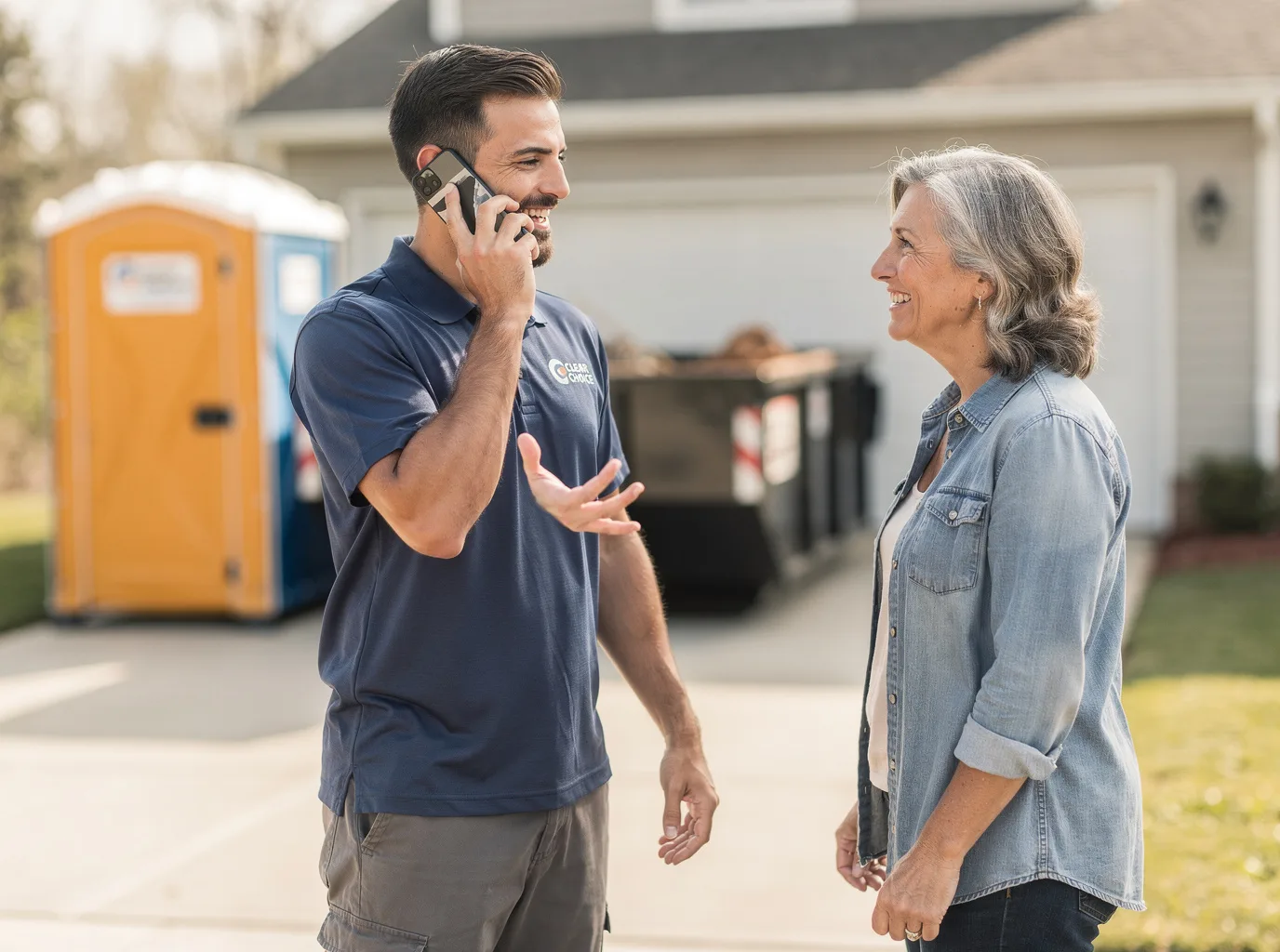 Porta Potty Rental Benton, IA FAQs